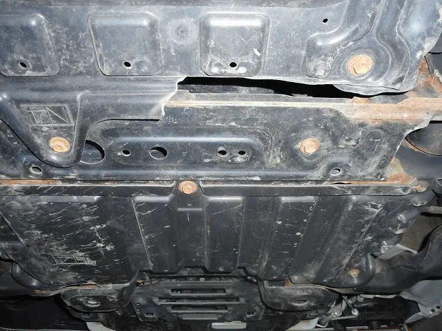 トヨタ ハイエースバン LDF-KDH206V(4WD)の写真22