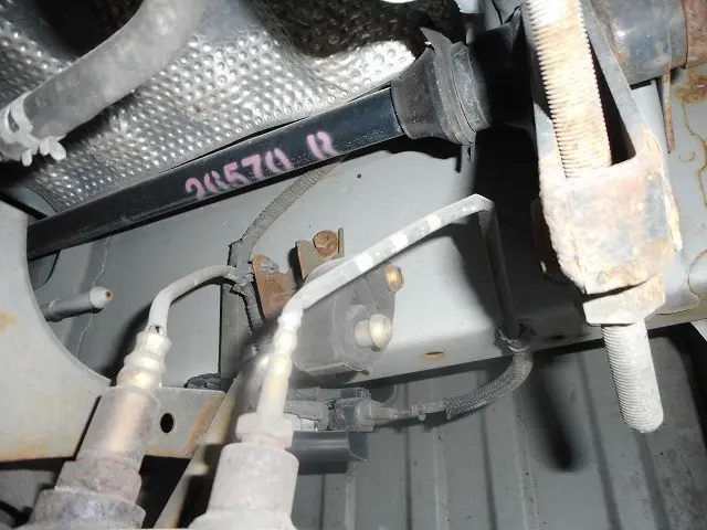 トヨタ ハイエースバン LDF-KDH206V(4WD)の写真23