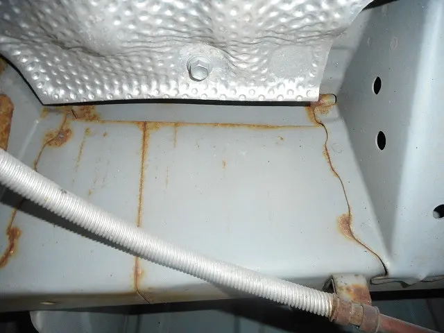 トヨタ ハイエースバン LDF-KDH206V(4WD)の写真24