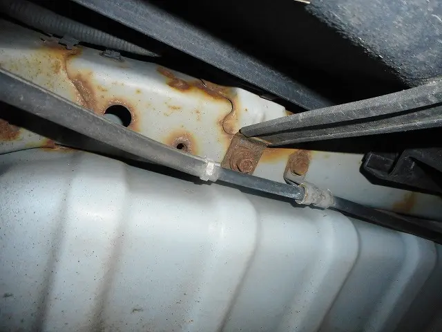 トヨタ ハイエースバン LDF-KDH206V(4WD)の写真25