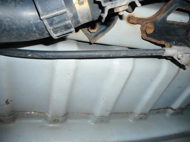 トヨタ ハイエースバン LDF-KDH206V(4WD)の写真26