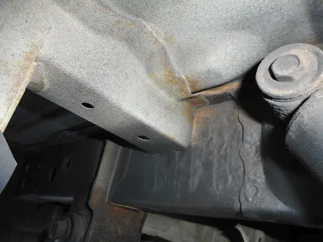 トヨタ ハイエースバン LDF-KDH206V(4WD)の写真27