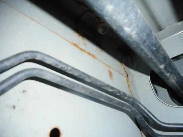 トヨタ ハイエースバン LDF-KDH206V(4WD)の写真28