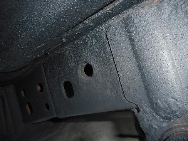 トヨタ ハイエースバン LDF-KDH206V(4WD)の写真30