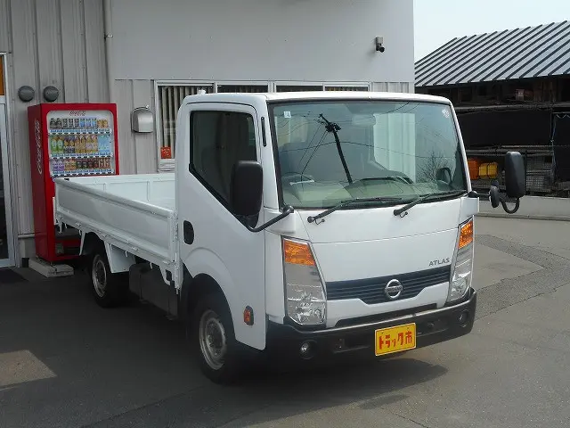 日産 アトラス TKG-SZ5F24(4WD)の写真3