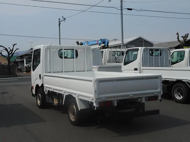 日産 アトラス TKG-SZ5F24(4WD)の写真8