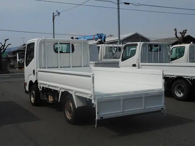 日産 アトラス TKG-SZ5F24(4WD)の写真10