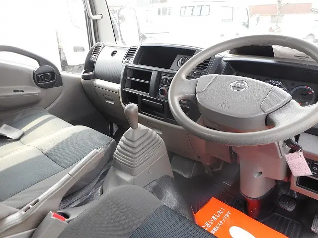 日産 アトラス TKG-SZ5F24(4WD)の写真11