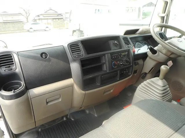 日産 アトラス TKG-SZ5F24(4WD)の写真14