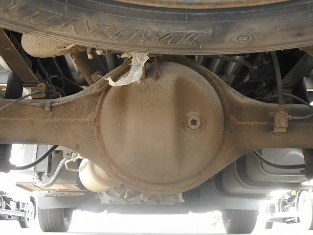 日産 アトラス TKG-SZ5F24(4WD)の写真17