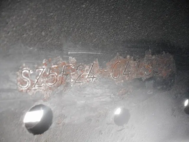 日産 アトラス TKG-SZ5F24(4WD)の写真18