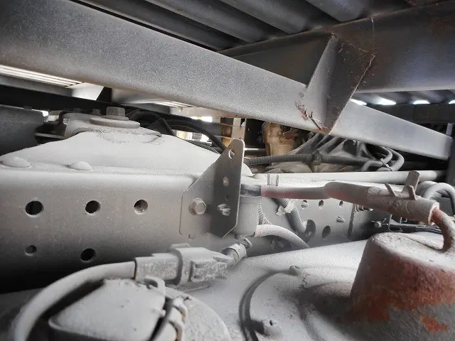 日産 アトラス TKG-SZ5F24(4WD)の写真21