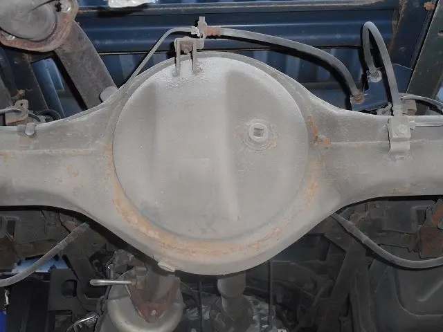 日産 アトラス TKG-SZ5F24(4WD)の写真30