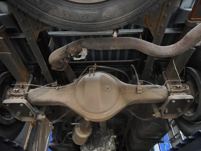 日産 アトラス TKG-SZ5F24(4WD)の写真31