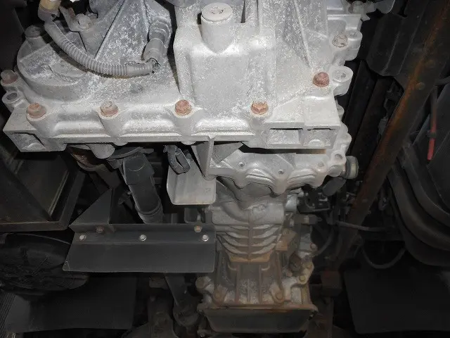 日産 アトラス TKG-SZ5F24(4WD)の写真32