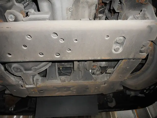 日産 アトラス TKG-SZ5F24(4WD)の写真33