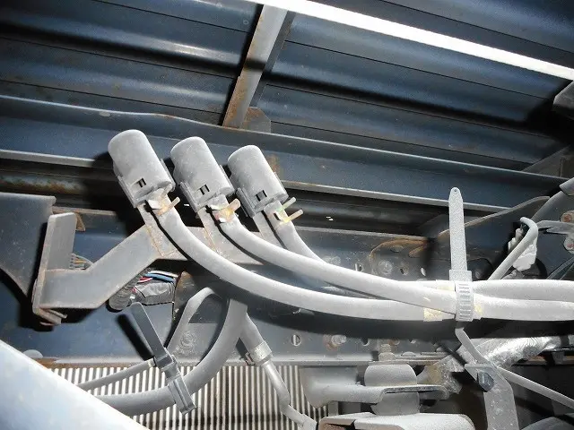 日産 アトラス TKG-SZ5F24(4WD)の写真34