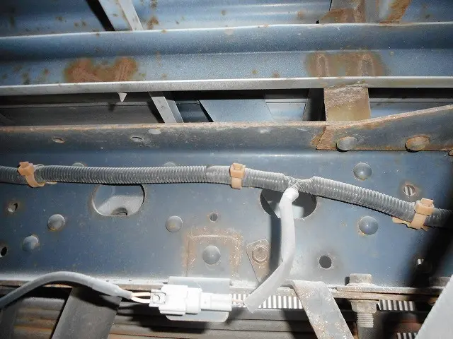 日産 アトラス TKG-SZ5F24(4WD)の写真35