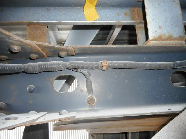 日産 アトラス TKG-SZ5F24(4WD)の写真36