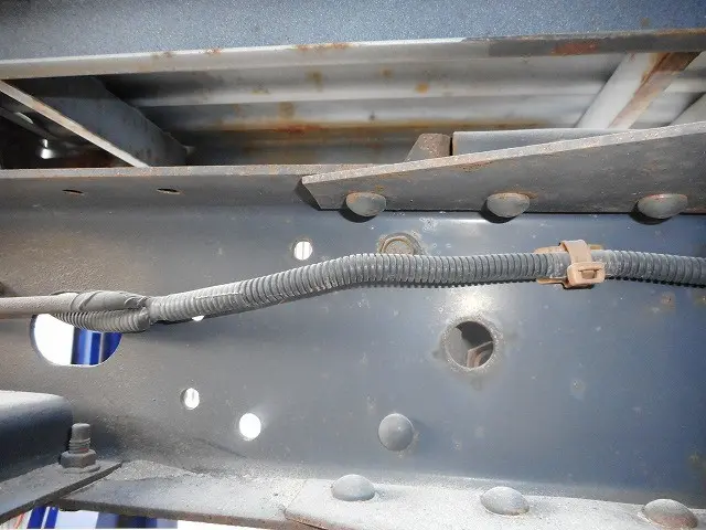 日産 アトラス TKG-SZ5F24(4WD)の写真37