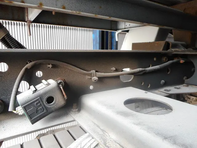 日産 アトラス TKG-SZ5F24(4WD)の写真38