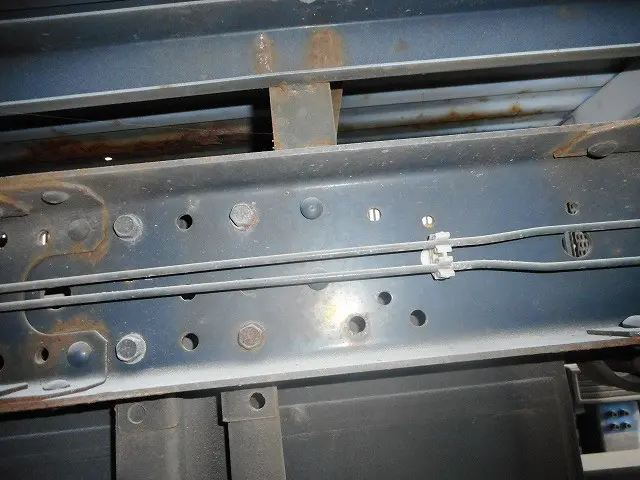 日産 アトラス TKG-SZ5F24(4WD)の写真39