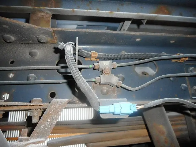 日産 アトラス TKG-SZ5F24(4WD)の写真40