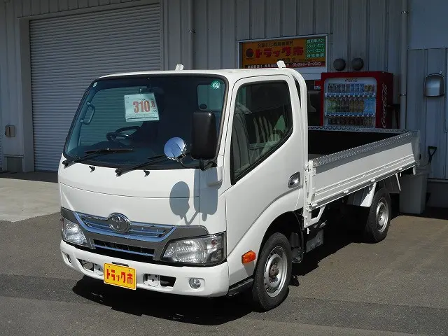 トヨタ ダイナ LDF-KDY281(4WD)の写真1