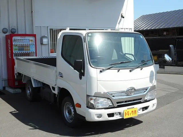 トヨタ ダイナ LDF-KDY281(4WD)の写真3