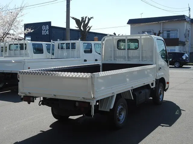 トヨタ ダイナ LDF-KDY281(4WD)の写真7