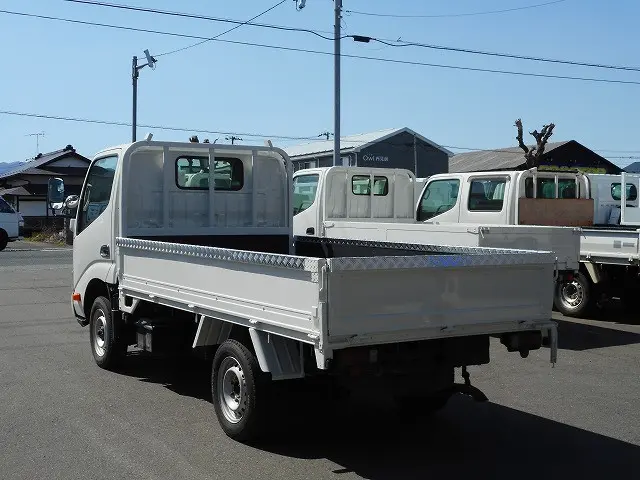 トヨタ ダイナ LDF-KDY281(4WD)の写真8