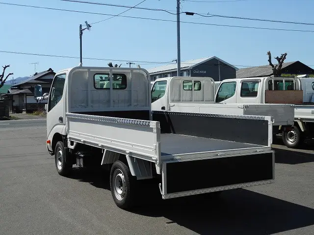 トヨタ ダイナ LDF-KDY281(4WD)の写真10