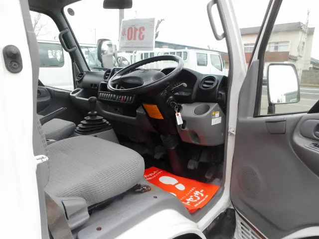 トヨタ ダイナ LDF-KDY281(4WD)の写真12