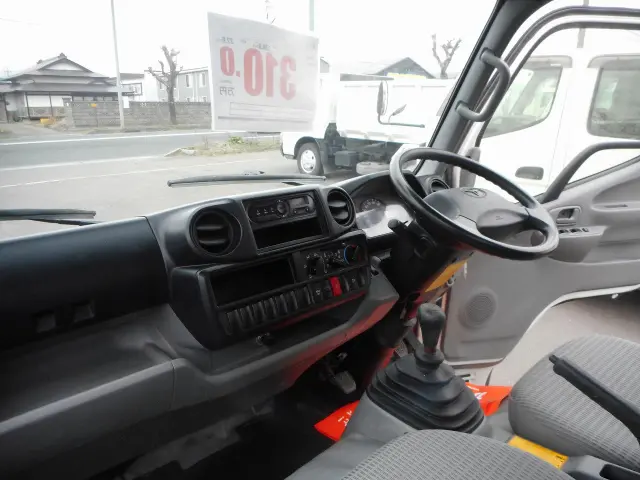 トヨタ ダイナ LDF-KDY281(4WD)の写真14