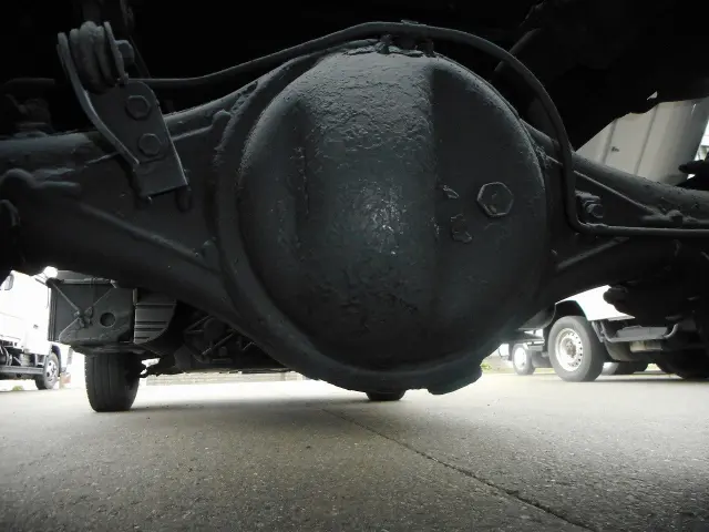 トヨタ ダイナ LDF-KDY281(4WD)の写真17