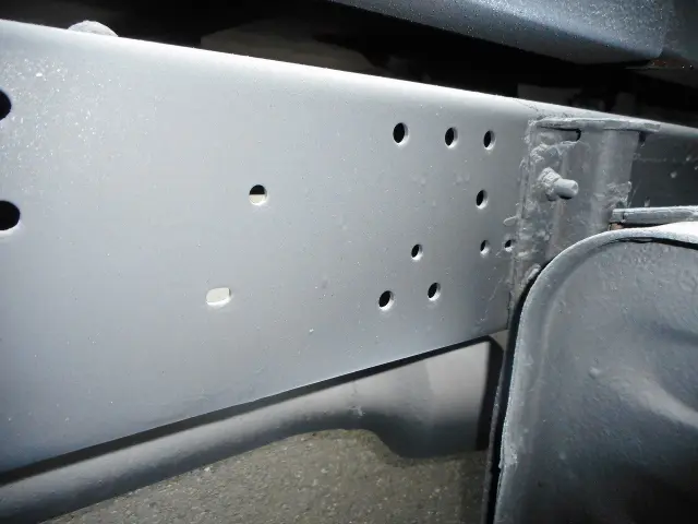 トヨタ ダイナ LDF-KDY281(4WD)の写真20