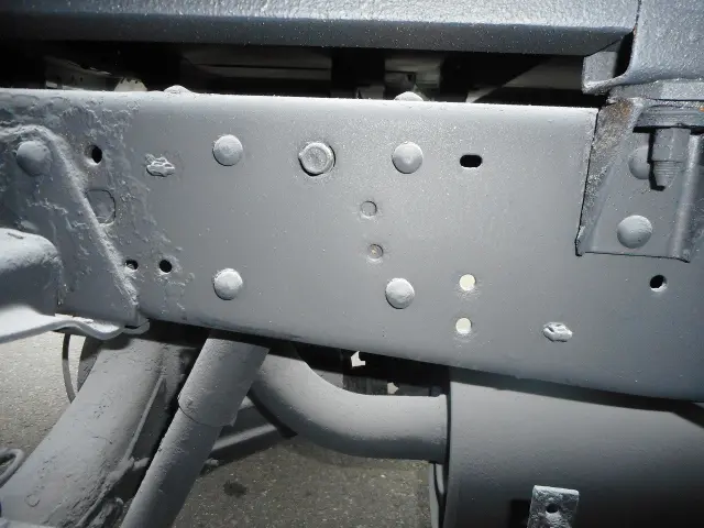 トヨタ ダイナ LDF-KDY281(4WD)の写真21