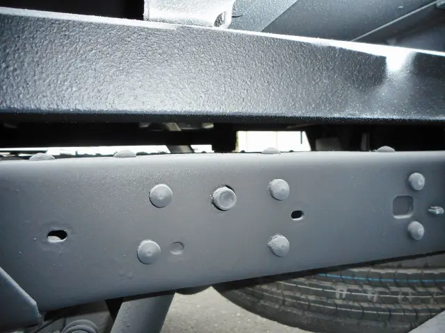 トヨタ ダイナ LDF-KDY281(4WD)の写真26