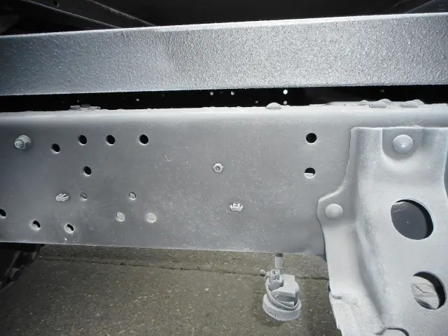 トヨタ ダイナ LDF-KDY281(4WD)の写真27