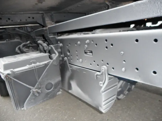 トヨタ ダイナ LDF-KDY281(4WD)の写真28