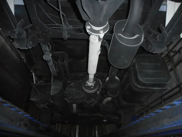 トヨタ ダイナ LDF-KDY281(4WD)の写真30