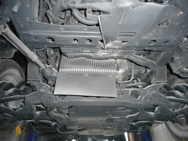 トヨタ ダイナ LDF-KDY281(4WD)の写真31