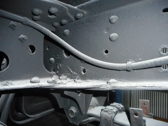 トヨタ ダイナ LDF-KDY281(4WD)の写真32