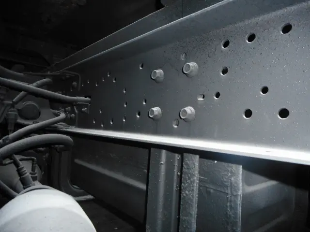 トヨタ ダイナ LDF-KDY281(4WD)の写真33