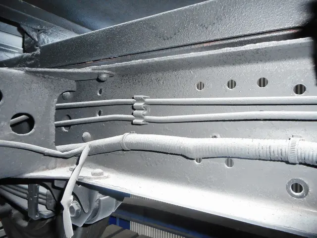 トヨタ ダイナ LDF-KDY281(4WD)の写真34