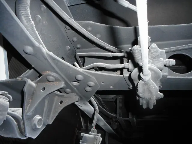 トヨタ ダイナ LDF-KDY281(4WD)の写真35