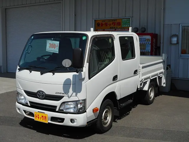 トヨタ ダイナ LDF-KDY281(4WD)の写真1