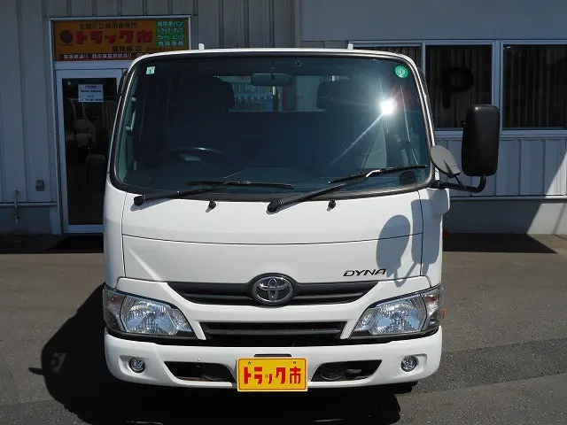 トヨタ ダイナ LDF-KDY281(4WD)の写真2