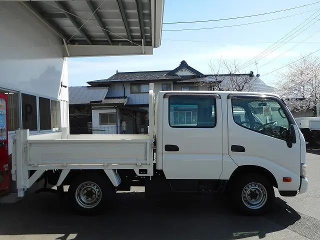 トヨタ ダイナ LDF-KDY281(4WD)の写真4