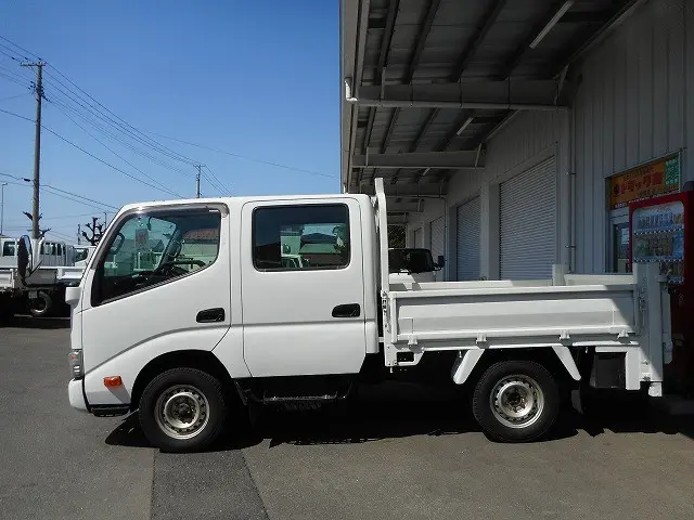 トヨタ ダイナ LDF-KDY281(4WD)の写真5
